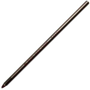 （まとめ）プラチナ万年筆 ボールペン替芯 BSP-100S#2 赤 10本入 〔×5セット〕