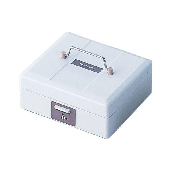 (まとめ) シヤチハタ スチール印箱 中型 IBS-02 1個 〔×2セット〕