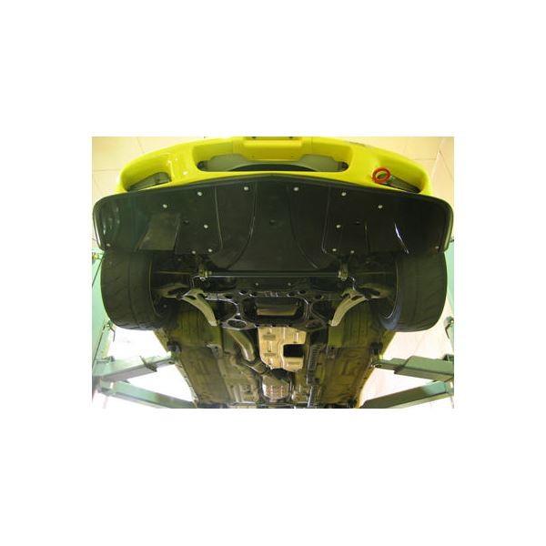 RX-7 FD3S フロントディフューザー 汎用 シルクロード 4A9-O20H