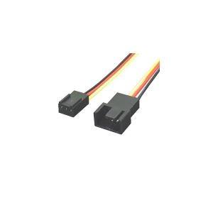 (まとめ)変換名人 4PIN FAN-3PIN FAN FAN4-FAN3〔×20セット〕