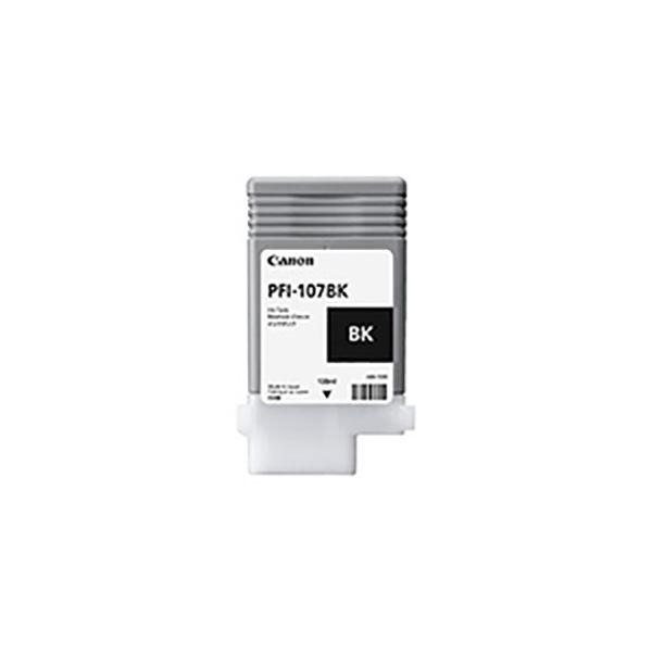 純正品 Canon インクトナーカートリッジ 人気top1 キャノン インクカートリッジ トナー トナーカートリッジ 6705b001 Pfi 107bk ブラック ブラック Ds 1659705 リトルトゥリーズ