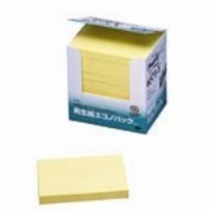 (業務用20セット) スリーエム 3M ポストイット エコノパック 6571-Y イエロー