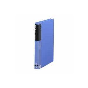(業務用30セット) ビュートン リングクリヤーブック クリアブック RCB-A4-30 A4S 青