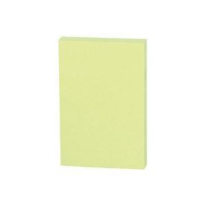 (業務用200セット) スリーエム 3M ポストイット 再生紙ノート 656RP-GN グリーン