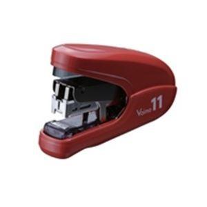 保障できる 業務用30セット マックス ホッチキスバイモ11 Hd 11flk R 赤 Hd 春夏新色 Mediquicklab Com