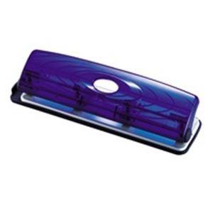 (業務用20セット) オープン工業 4穴パンチ PU-881