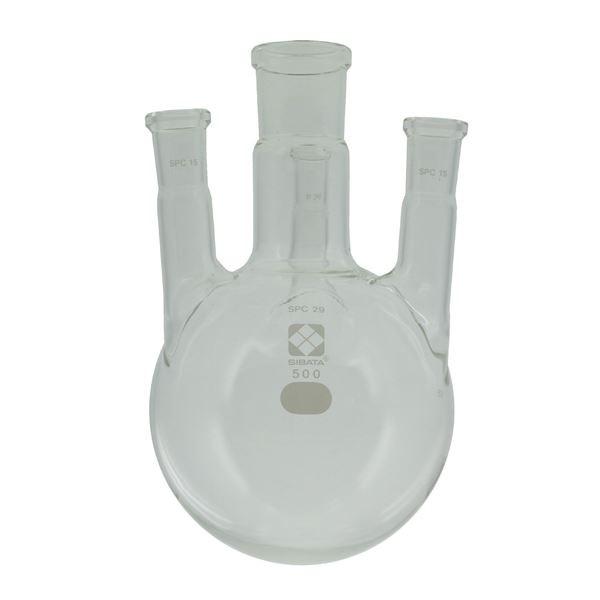 日本全国送料無料 柴田科学 Spc四口丸底フラスコ 500ml Ds リトルトゥリーズ 通販 Yahoo ショッピング 保障できる Euroimpex Lv