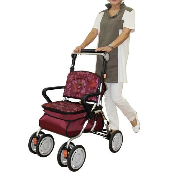 正規品 大容量シルバーカー 手押し車 スタンダードタイプ 幸和製作所 レコルティ クラシックレッド 介護用品 福祉用品 Ds リトルトゥリーズ 通販 Yahoo ショッピング 期間限定特価 Www Jolimmo Ch