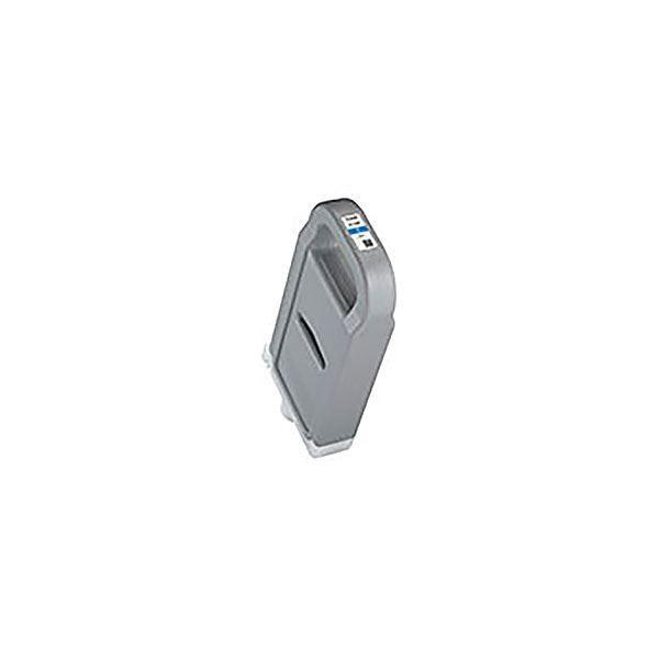 〔純正品〕 Canon キャノン インクカートリッジ/トナーカートリッジ 〔0776C001 PFI-1700C シアン〕