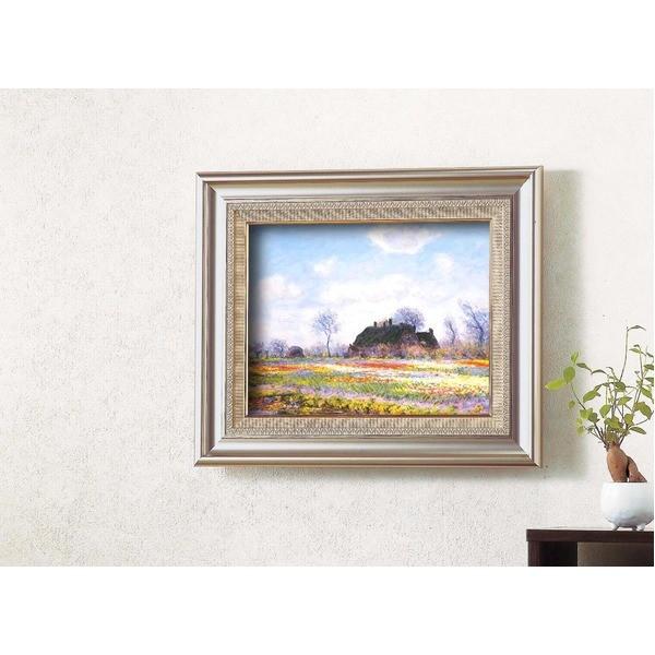 吉本哲 「ソバの花咲く小川」 油絵・油彩画 絵画 吉本哲 『ソバの花咲く小川』 油彩画 - 北海道画廊