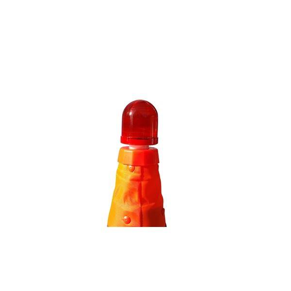 大人の上質 伸縮コーン/フリーコーン 〔5本セット〕 〔高さ550mm〕 学校関係〕〔代引不可〕 イベント会場 〔緊急時 LEDトップライト付属 軽量 工事用カラーコーン 大人の上質 伸縮コーン/フリーコーン 〔5本セット〕 〔高さ550mm〕 学校関係〕〔代引不可〕 イベント会場 〔緊急時 LEDトップライト付属 軽量 工事用カラーコーン