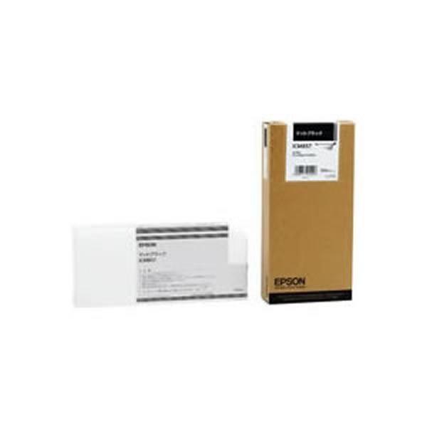 (業務用3セット) 〔純正品〕 EPSON エプソン インクカートリッジ/トナーカートリッジ 〔ICMB57 MBK ブラック〕