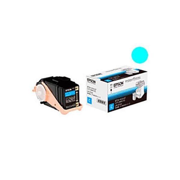 (業務用3セット) 〔純正品〕 EPSON エプソン インクカートリッジ/トナーカートリッジ 〔LPC3T31C シアン〕 Mサイズ ETカートリッジ