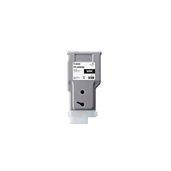 (業務用3セット) 〔純正品〕 Canon キャノン インクカートリッジ/トナーカートリッジ 〔5302B001 PFI-206MBK マットブラック〕