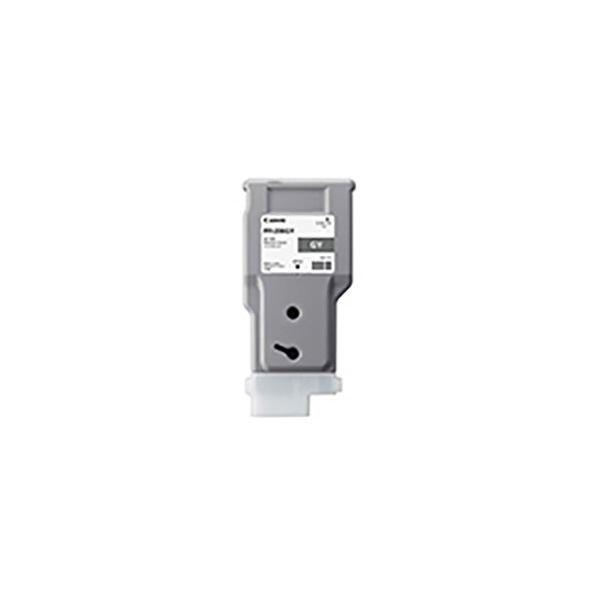 (業務用3セット) 〔純正品〕 Canon キャノン インクカートリッジ/トナーカートリッジ 〔5312B001 PFI-206GY グレー〕