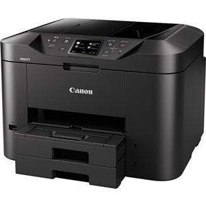 キヤノン A4 ビジネスインクジェット 複合機 MAXIFY MB2730 0958C001 プリンター プリンタ PC パソコン 周辺機器 OA機器