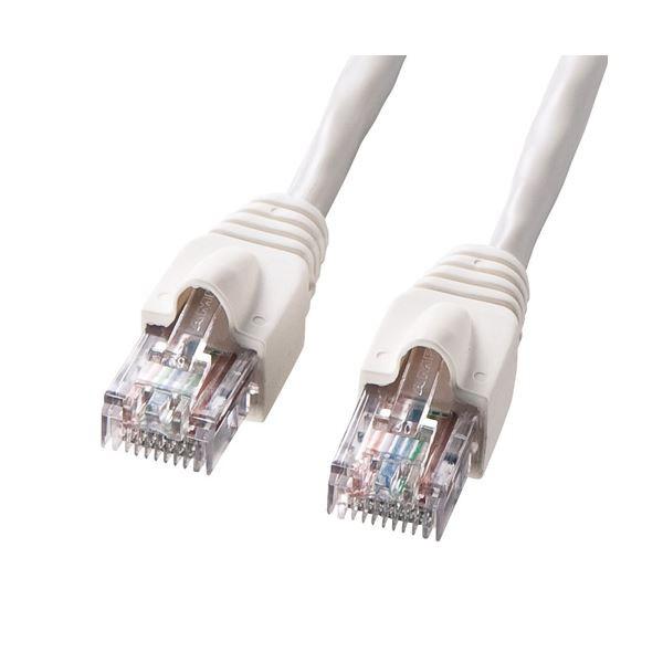 サンワサプライ UTPエンハンスドカテゴリ5ハイグレード単線ケーブル KB-10T5-70N