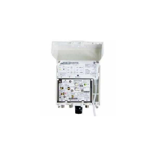 日本アンテナ NSB42DSUEBP 4K8K放送対応 利得切換式屋外用電源