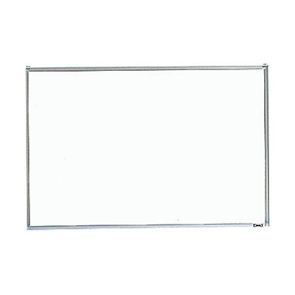 TRUSCO壁掛スチールホワイトボード（粉受付） 900×600mm GH-122 1枚