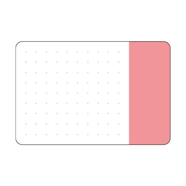 （まとめ）コクヨクリヤーホルダー用ラベル［KaTaSu］ふせんタイプ S 赤 タ-CH11R1パック(40片:4片×10シート) 〔×20セット〕の画像