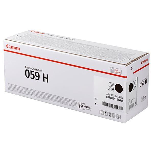 純正品〕CANON 3627C001 トナーカートリッジ059Hブラック 【公式通販】