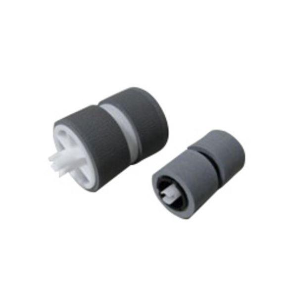 (まとめ）キヤノン 交換ローラーキットDR-C125用 5484B001 〔×3セット〕