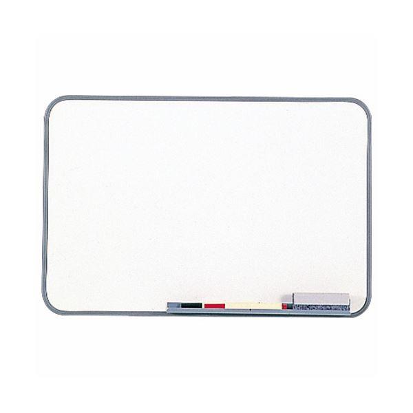 (まとめ）ライオン事務器 パーソナルボードスチール製 453×303mm PB-15 1枚〔×3セット〕