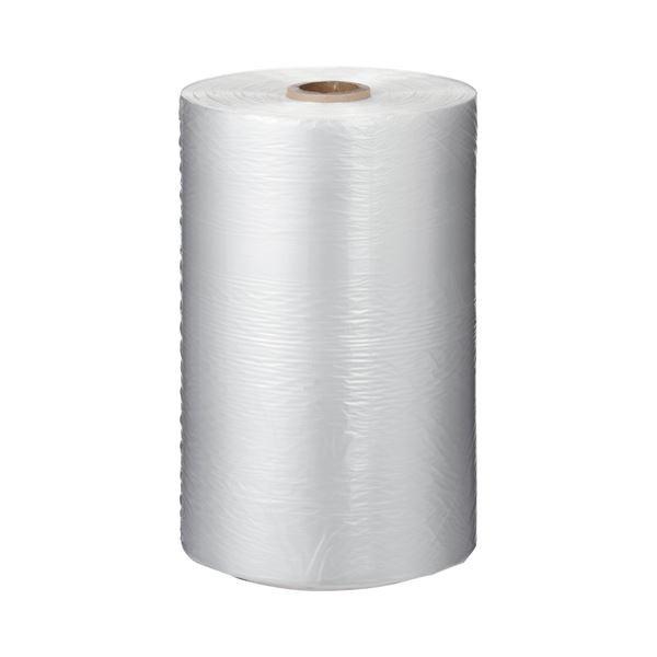 (まとめ) 福助工業 ニューフクロール230E ヨコ230×タテ340×厚み0.007mm 619981 1巻(2800枚) 〔×5セット〕