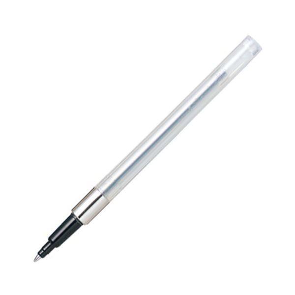 (まとめ) 三菱鉛筆 油性加圧ボールペン替芯 0.7mm 黒 ユニ パワータンクスタンダード用 SNP7.24 1セット(10本) 〔×10セット〕