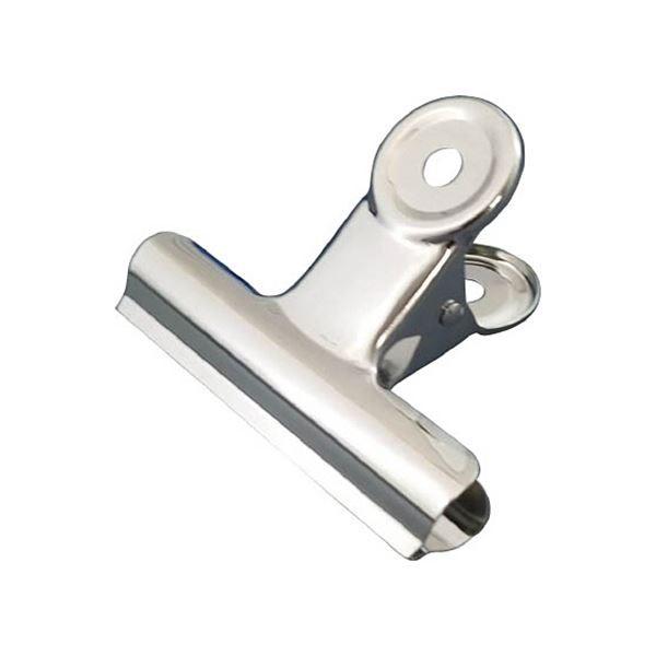(まとめ) サンケーキコム 目玉クリップ 極大MD-00 1箱（10個） 〔×10セット〕
