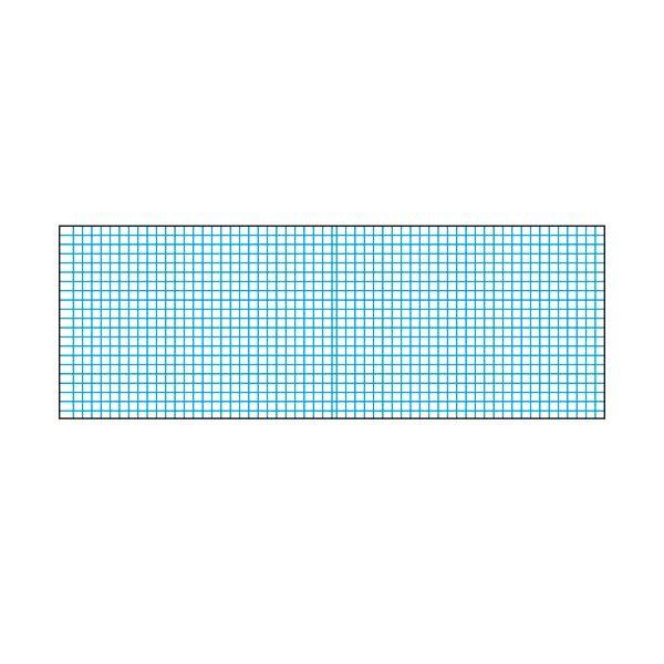 (まとめ) コクヨ 測量野帳 スケッチ 3mm方眼 上質紙 40枚 セ-Y3 1セット（10冊） 〔×10セット〕の画像