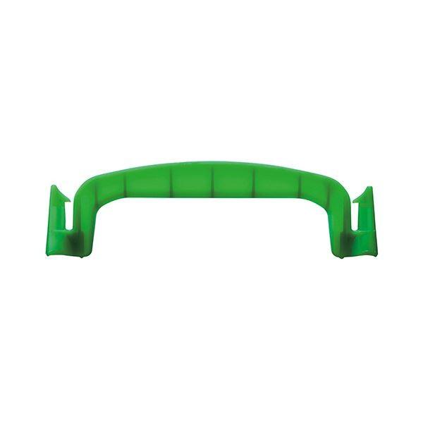 (まとめ) アスト モチーナ グリーン 7443451パック（200個） 〔×10セット〕