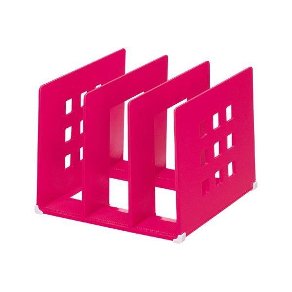 (まとめ) リヒトラブ 仕切ラック L 赤 A-7321-3 1個 〔×10セット〕 まとめ) リヒトラブ 仕切ラック L 赤 A-7321-3 1個 ×10セット[21] 楽天