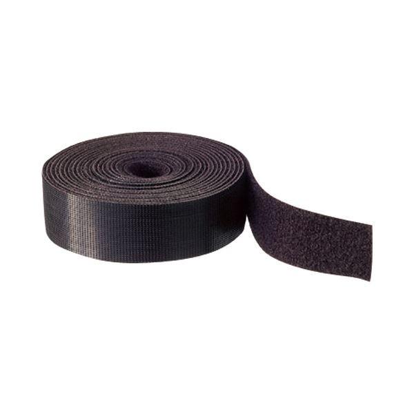 (まとめ) ジャック ボアバンド（両面タイプ） 25mm×3m BOA253 1巻 〔×10セット〕