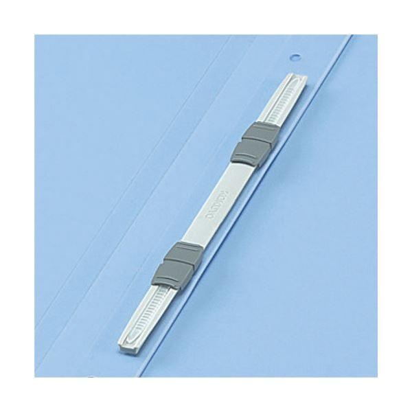 (まとめ) コクヨ フラットファイル(PP) A4ヨコ 150枚収容 背幅20mm オレンジ フ-H15YR 1セット(10冊) 〔×10セット〕_1