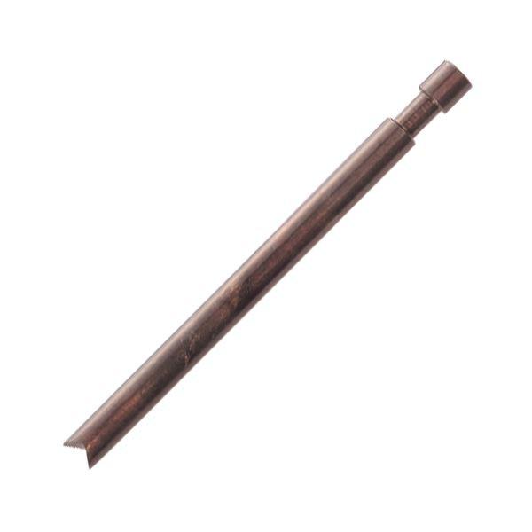 (まとめ) ライオン事務器 スーパーパンチ 替錐No.108・118・18用 1本 〔×10セット〕