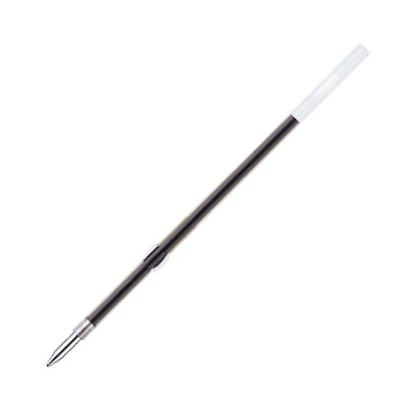 (まとめ) 三菱鉛筆 油性ボールペン替芯 S-7S 0.7mm 黒 S7S.24 1箱(10本) 〔×30セット〕