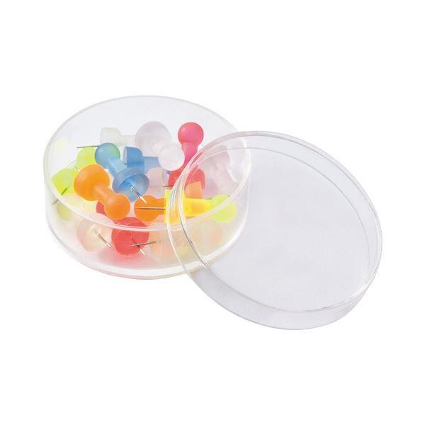 (まとめ) ベロス スリムダルマピン 針長さ6.5mm カラーMIX OSSD-0514M 1ケース（14本） 〔×30セット〕