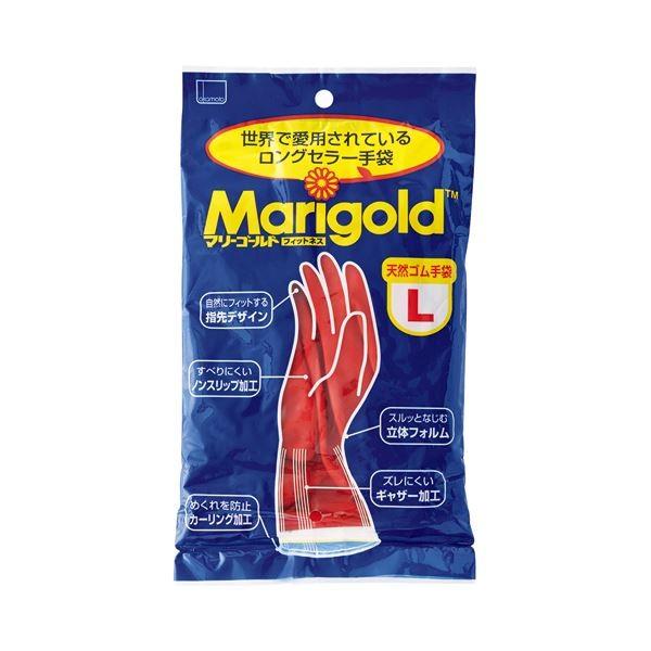 (まとめ) オカモト マリーゴールド フィットネス Lサイズ GM3001-L 1双 〔×30セット〕