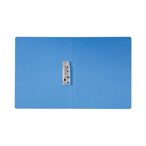 (まとめ) ビュートン クランプファイル A4タテ 100枚収容 背幅17mm レッド SCL-A4-R 1冊 〔×30セット〕の画像