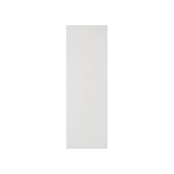 (まとめ) TRUSCOマグネットシート艶有100×300mm 白 MS-A1-W 1枚 〔×50セット〕