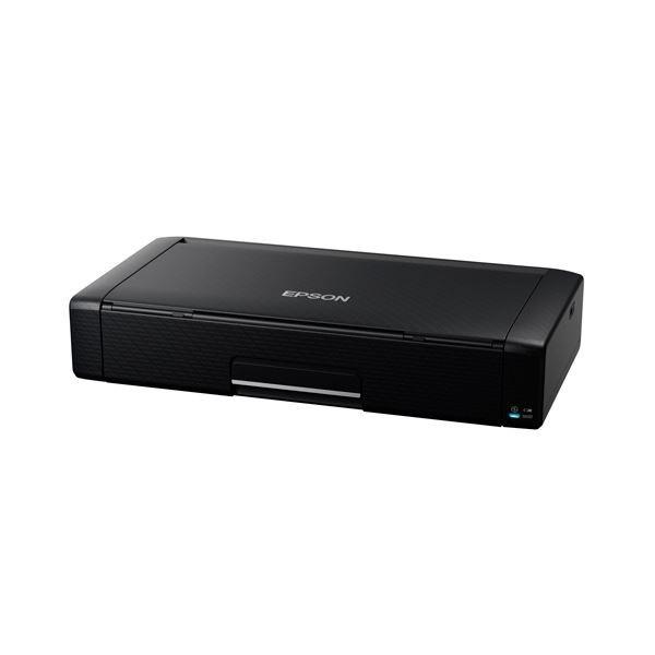 エプソン モバイルインクジェットプリンター A4 ブラック PX-S06B 1台 プリンター プリンタ PC パソコン 周辺機器 OA機器