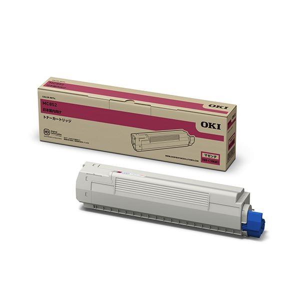 MC852 MC862 トナー ドラムユニット OKI 沖 オキデータ Amazon | OKI