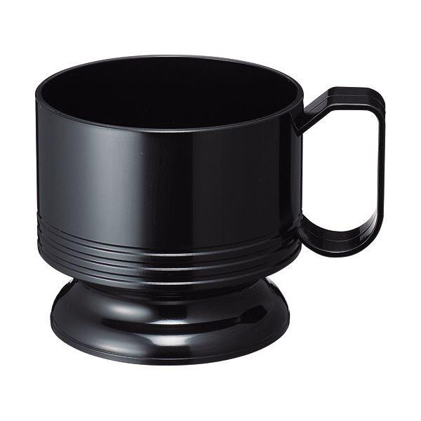 （まとめ）TANOSEE インサートカップ ホルダー黒 1セット（25個：5個×5パック）〔×5セット〕