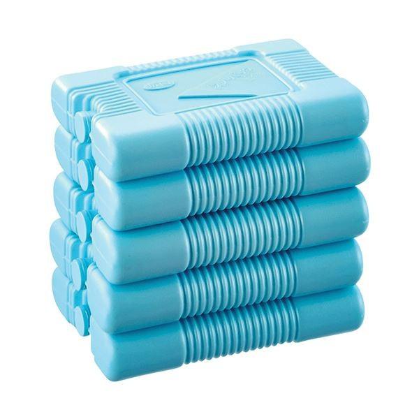 （まとめ）三重化学工業 保冷剤 スノーパックエムアール 500g MR-50-5P 1袋（5個）〔×5セット〕