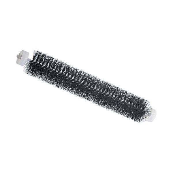 （まとめ）山崎産業 じゅうたんタービーCS-500用スペアブラシ C186-500J-SS 1個〔×5セット〕