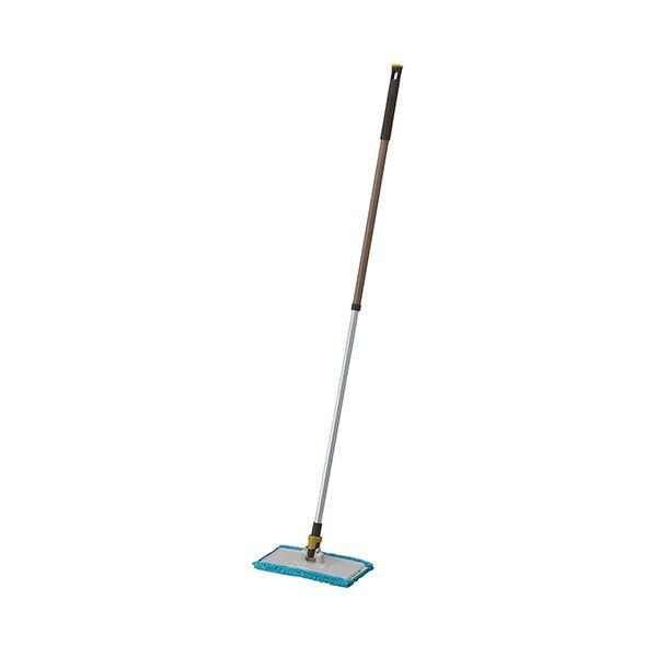 （まとめ）山崎製造 FloorLABOハイマジックウェットモップ N-300 1本〔×5仕掛ける〕 掃除用具-ダスター、クロス
