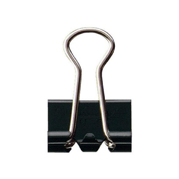 （まとめ）コクヨ ダブルクリップ 極豆口 幅13mm クリ-37 1セット（10個）〔×30セット〕