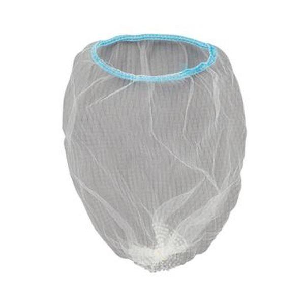 （まとめ）TANOSEE 水切りネットストッキングタイプ 排水口・三角コーナー兼用 BOXタイプ 1セット（300枚：100枚×3箱）〔×10セット〕の画像
