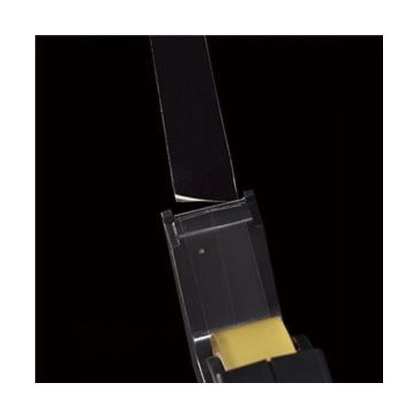 半価販売 （まとめ）コクヨ テープカッターカルカット（ハンディタイプ）大巻 18mm×35m ブラック T-SM200ND 1セット（5個）〔×5セット〕